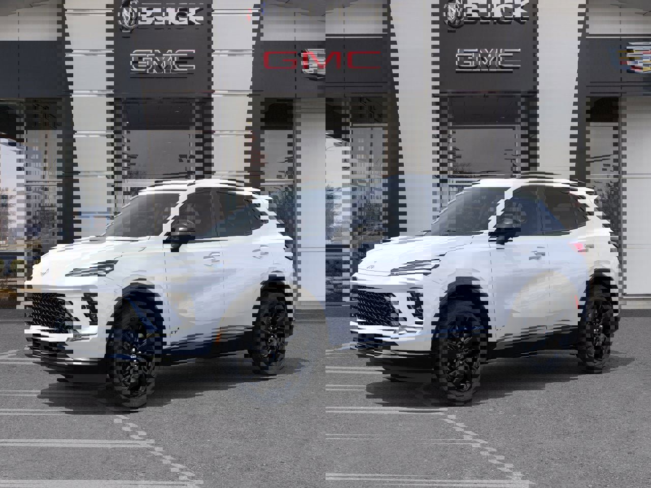 New 2026 Buick Envision Sport Touring AWD/4WD image 16