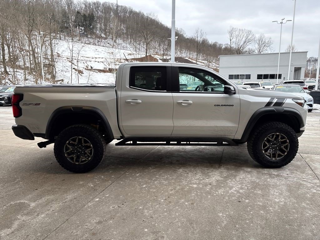 Certified 2024 Chevrolet Colorado ZR2 w/ Technology Package image 6