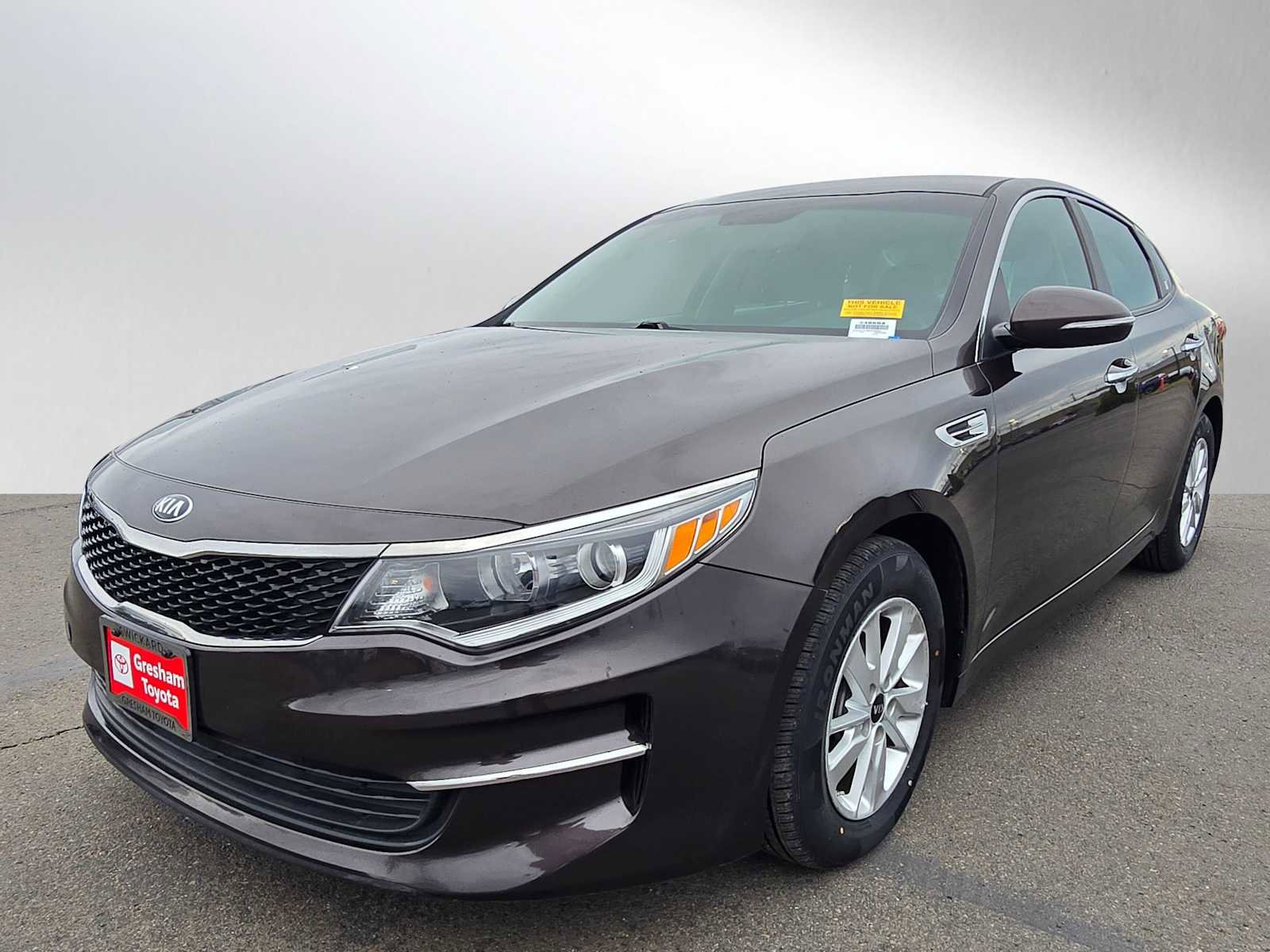 Used 2018 Kia Optima LX image 15