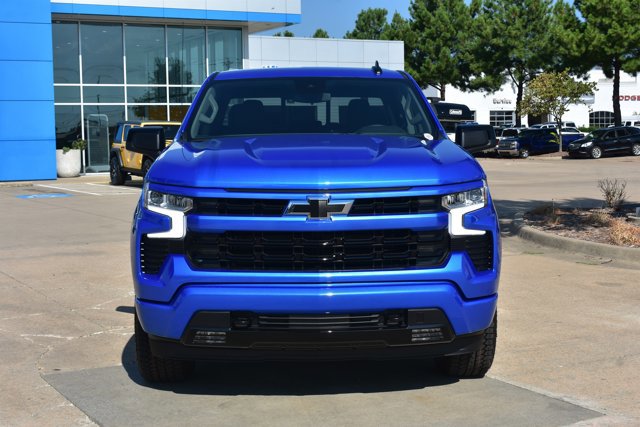 New 2026 Chevrolet Silverado 1500 RST w/ All Star Edition Plus image 2