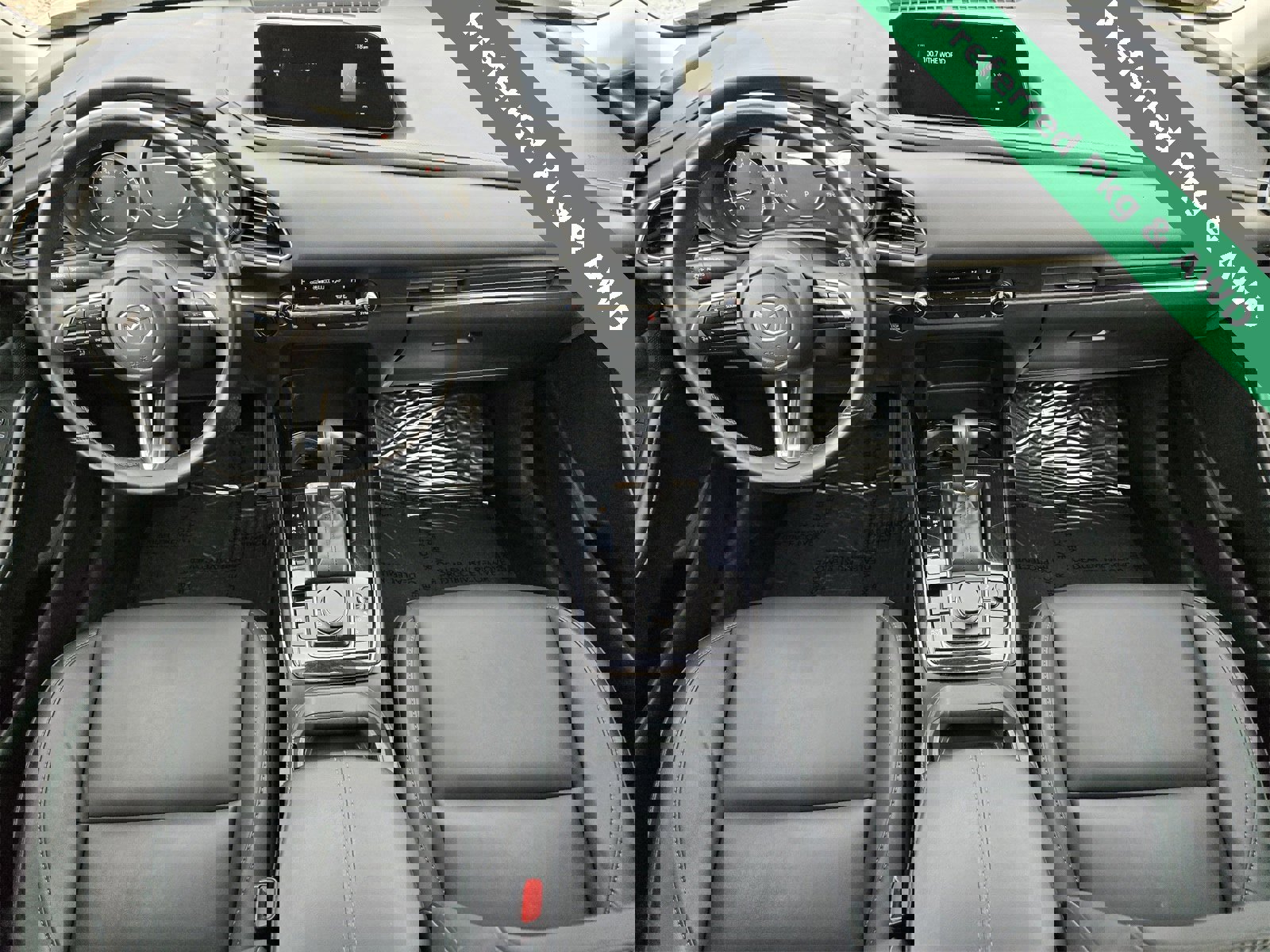 Used 2025 MAZDA CX-30 AWD 2.5 S w/ Preferred Package image 25