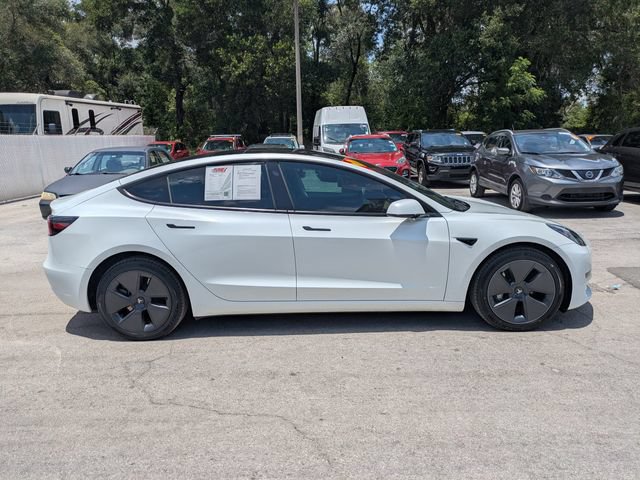Used 2023 Tesla Model 3 Long Range AWD/4WD image 3