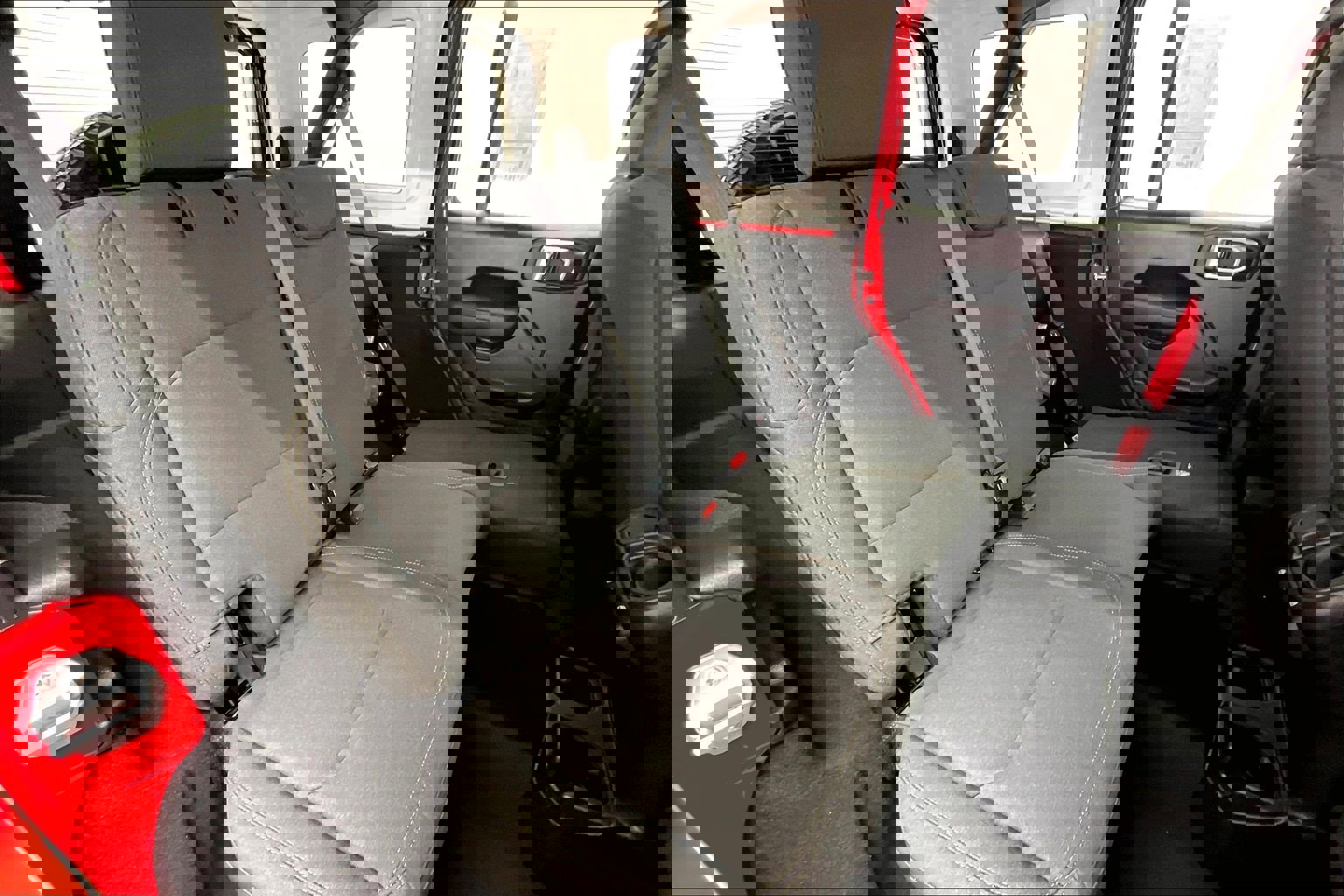 New 2026 Jeep Wrangler Willys image 10