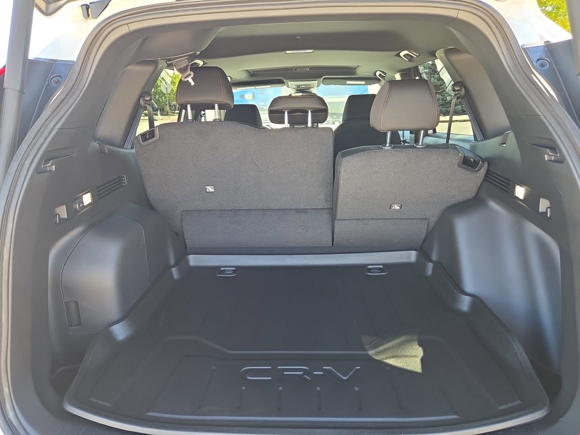 New 2026 Honda CR-V TrailSport image 41
