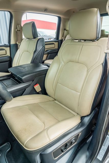 Used 2019 RAM 1500 Limited w/ Bed Utility Group AWD/4WD image 19