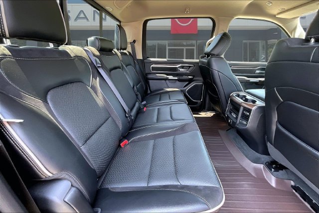 Used 2021 RAM 1500 Laramie AWD/4WD image 25