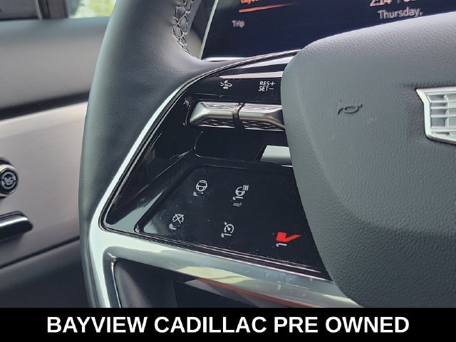 Certified 2026 Cadillac Vistiq Sport AWD/4WD image 26