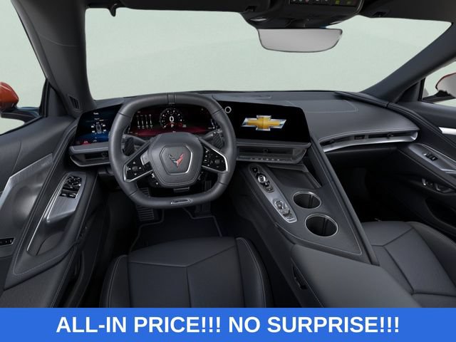 New 2026 Chevrolet Corvette Z06 w/ Battery Protection Package RWD image 15