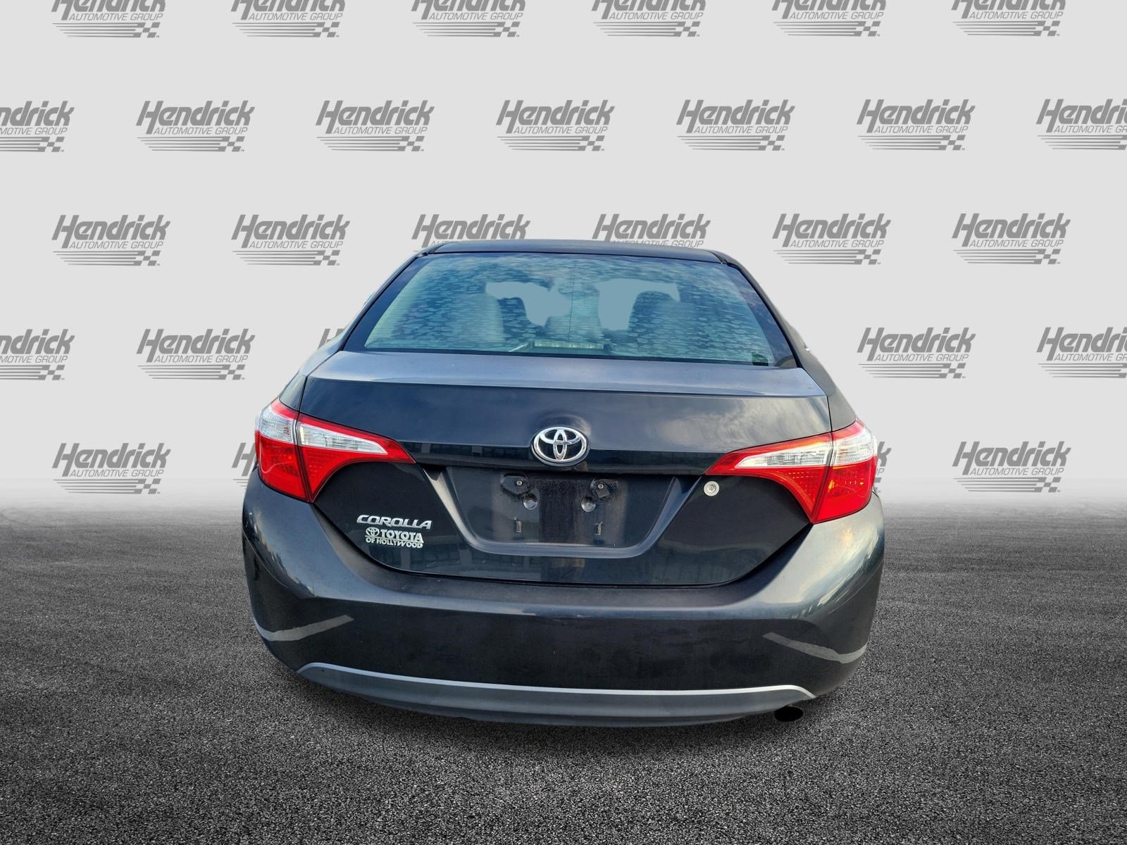 Used 2016 Toyota Corolla L FWD image 9