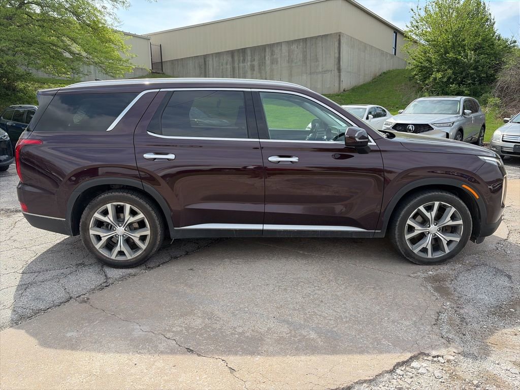 Used 2022 Hyundai Palisade SEL w/ 8P Bench Seat Package image 4