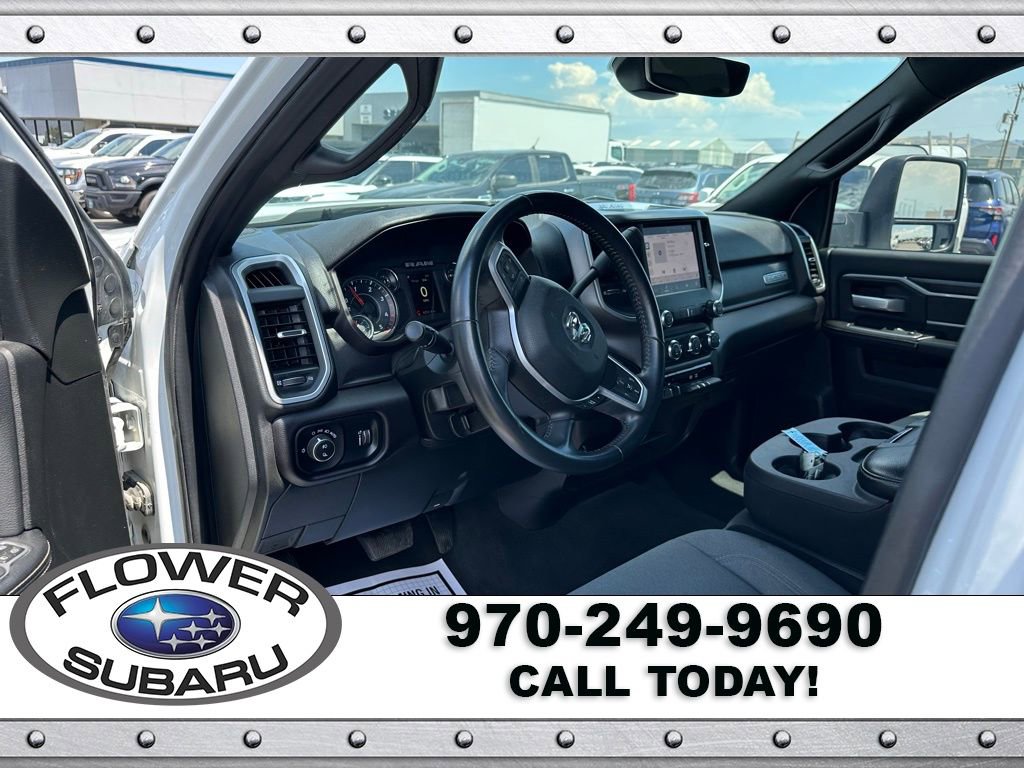 Used 2024 RAM 2500 Big Horn image 19