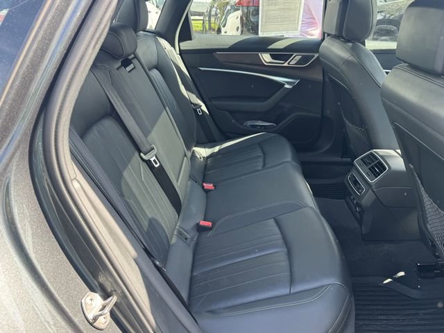 Certified 2019 Audi A6 3.0T Premium w/ Convenience Package AWD/4WD image 30