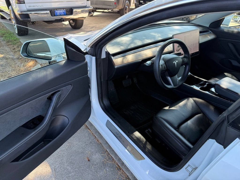 Used 2019 Tesla Model 3 Long Range AWD/4WD image 12