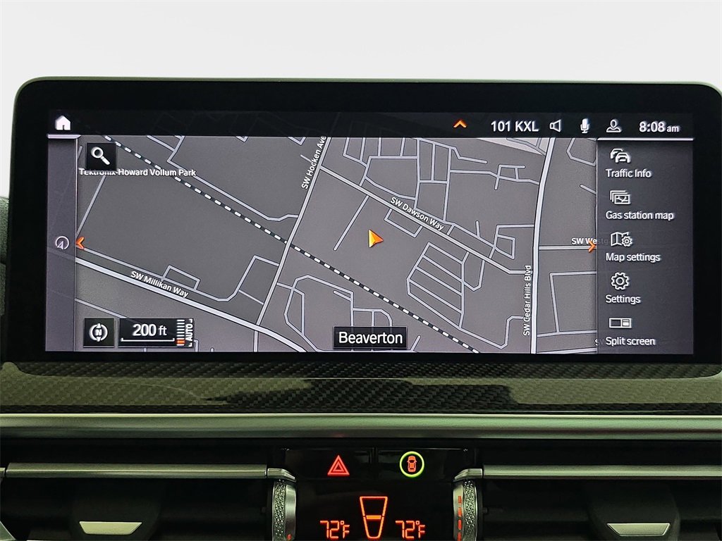 Used 2025 BMW X4 M40i w/ Premium Package image 24