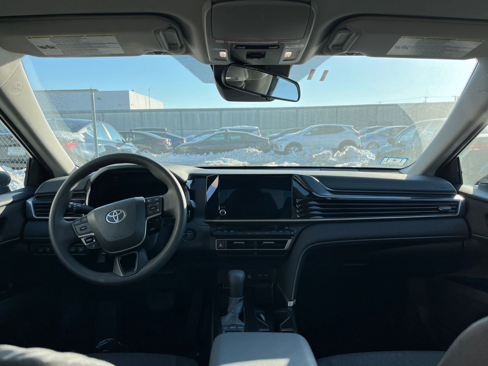 Used 2025 Toyota Camry LE FWD image 32