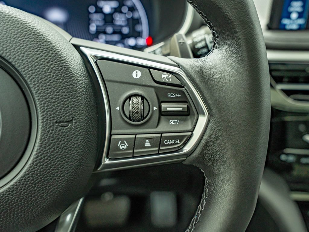 New 2026 Acura MDX SH-AWD image 22