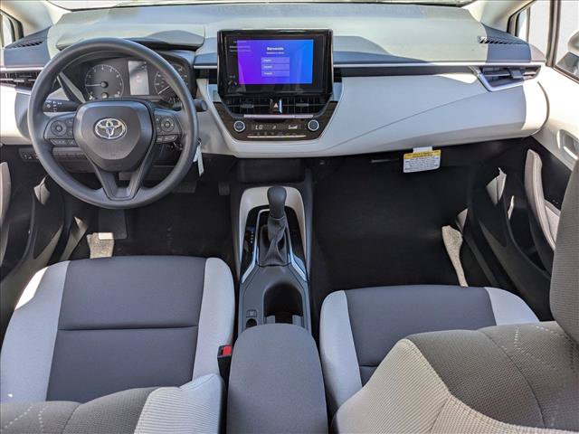 New 2025 Toyota Corolla LE FWD image 13