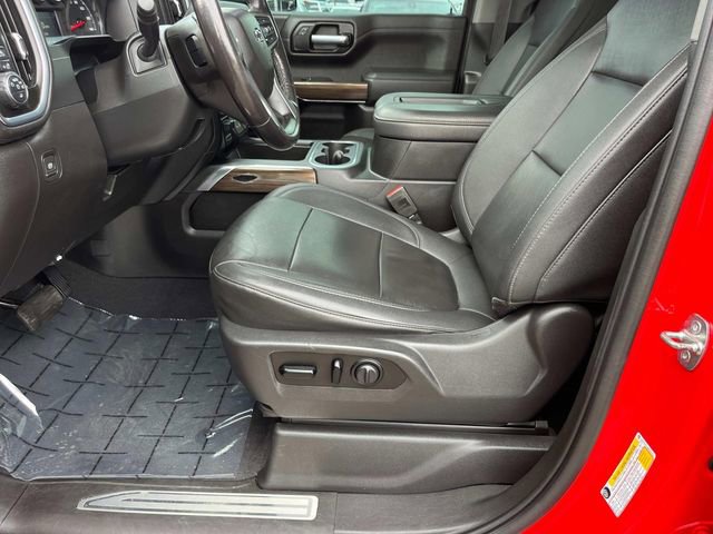 Used 2021 Chevrolet Silverado 1500 LT Trail Boss w/ Convenience Package II image 12