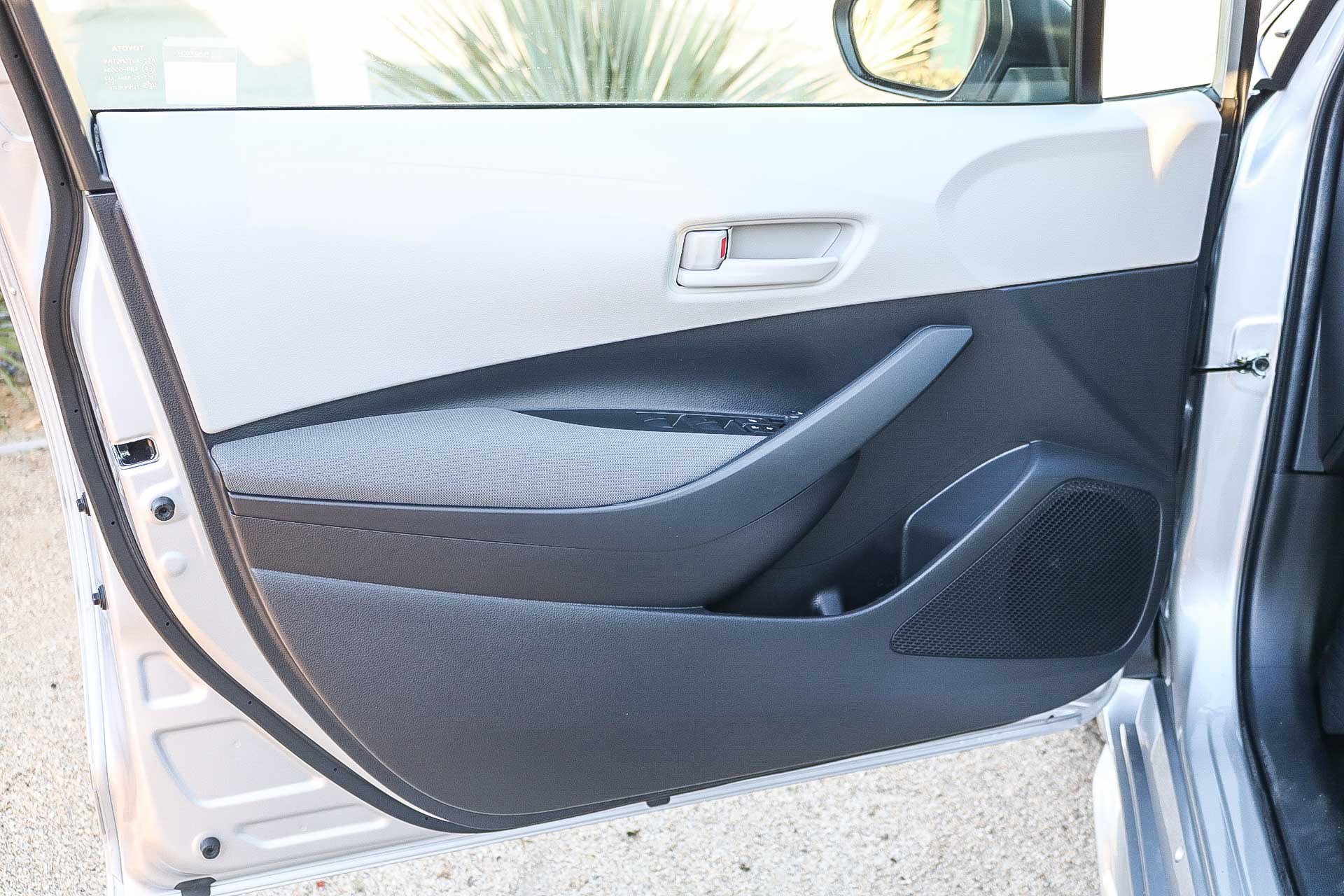 New 2026 Toyota Corolla LE FWD image 24