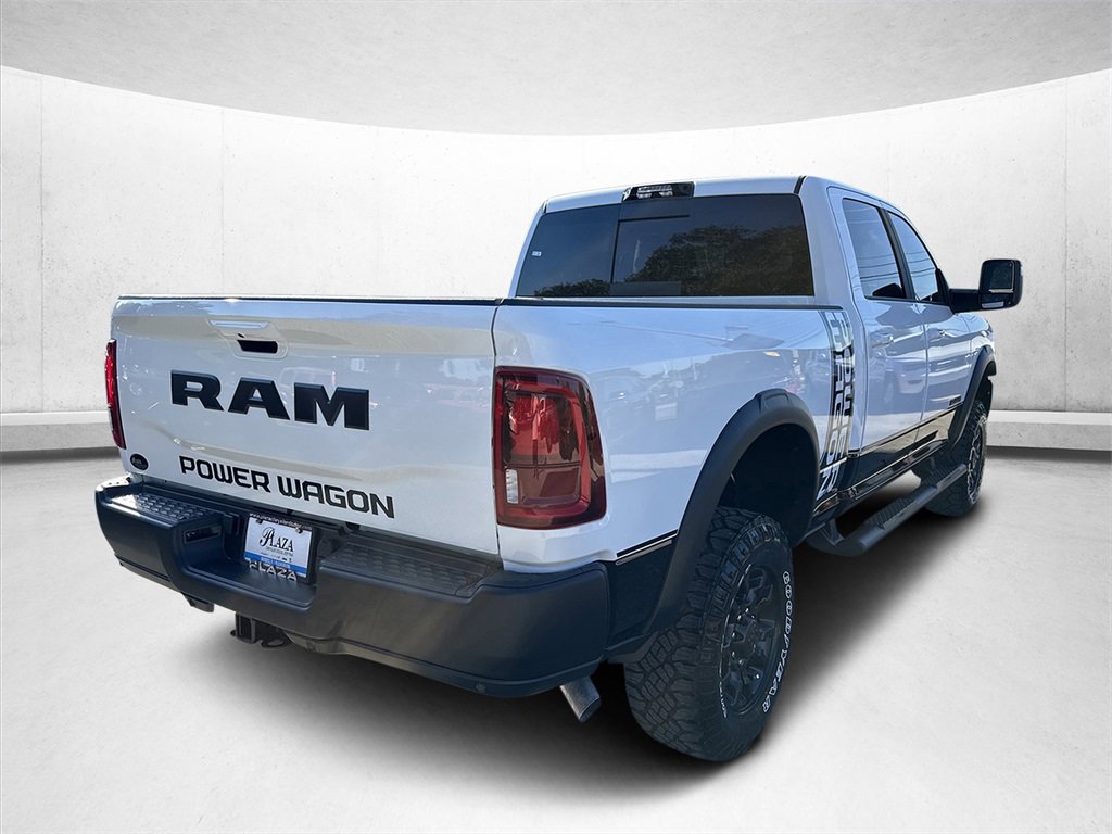 New 2026 RAM 2500 Rebel image 3