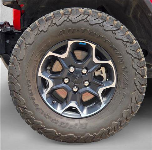 Used 2022 Jeep Wrangler Unlimited Rubicon 4xe AWD/4WD image 23