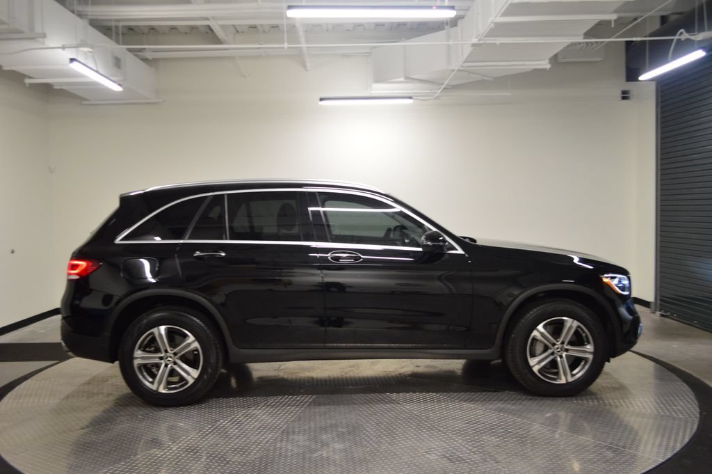 Certified 2022 Mercedes-Benz GLC 300 image 8