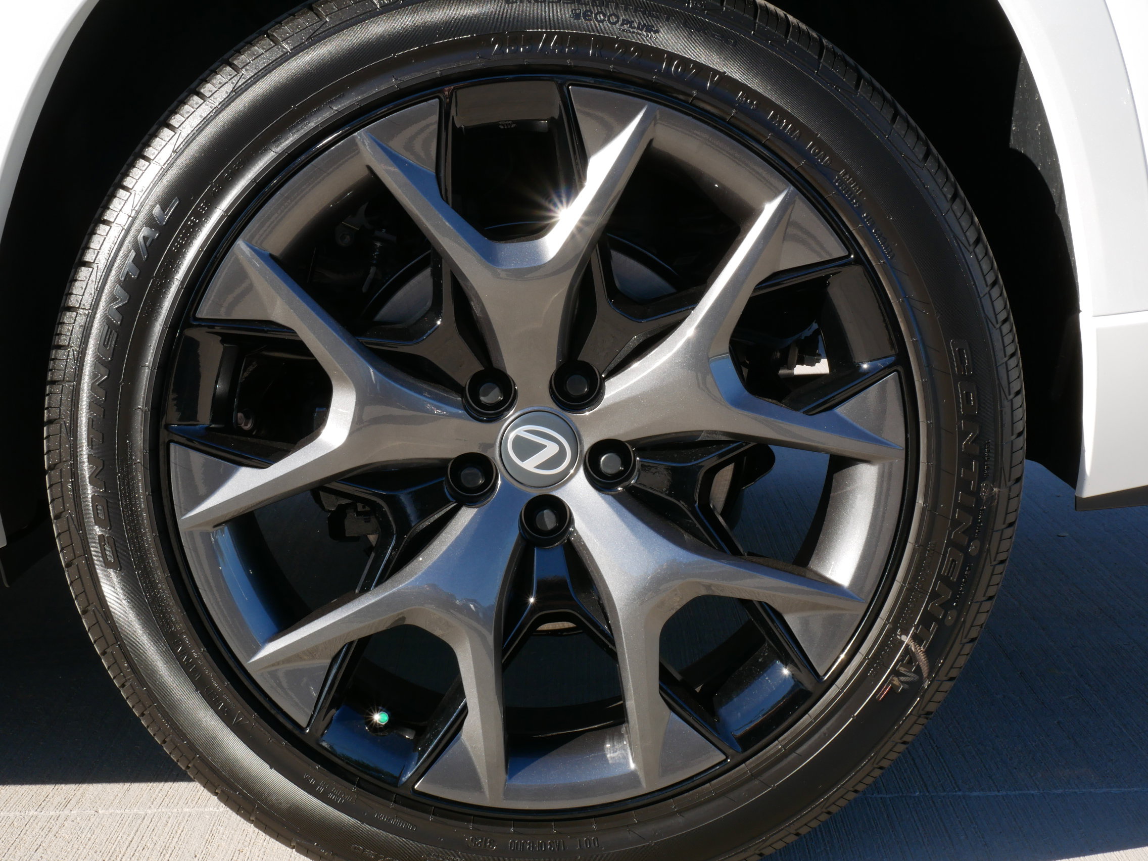 New 2026 Lexus TX 500h AWD image 13