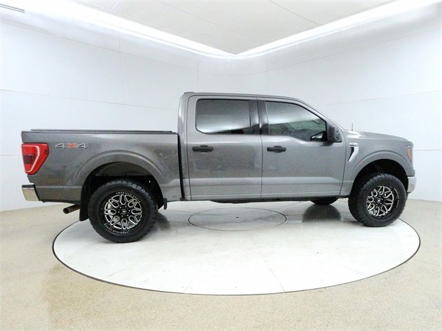 Used 2023 Ford F150 XLT w/ Equipment Group 301A Mid image 8