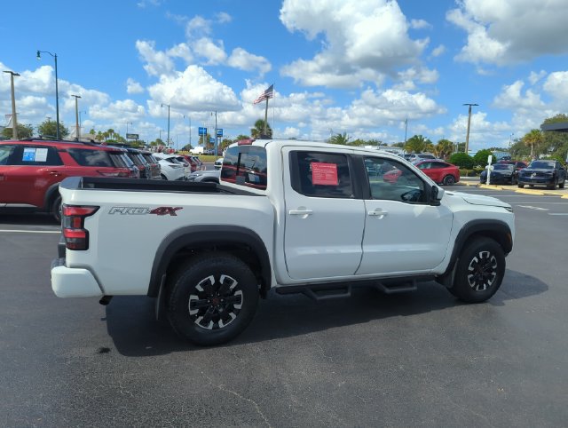 Certified 2023 Nissan Frontier PRO-4X w/ Tow Package AWD/4WD image 5