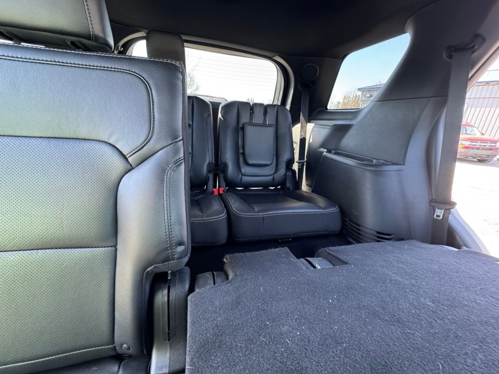 Used 2019 Ford Explorer Limited AWD/4WD image 20