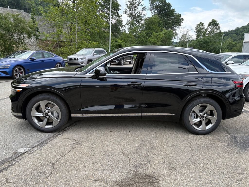 New 2026 Genesis GV70 2.5T AWD/4WD video 2