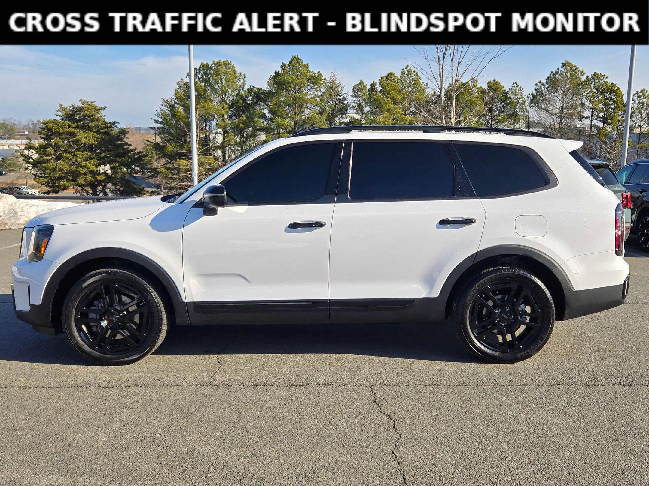 Certified 2025 Kia Telluride EX X-Line image 4