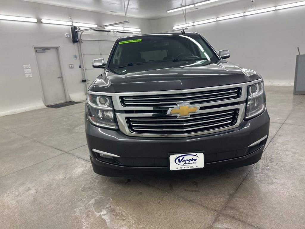 Used 2017 Chevrolet Tahoe Premier image 4