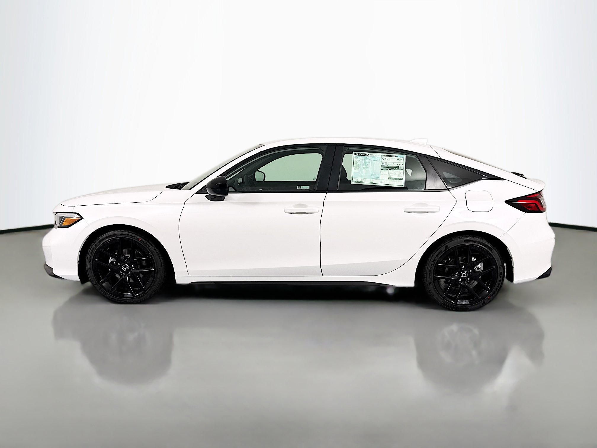 New 2026 Honda Civic Sport image 8