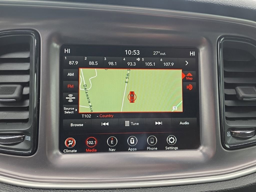 Used 2021 Dodge Challenger GT image 24