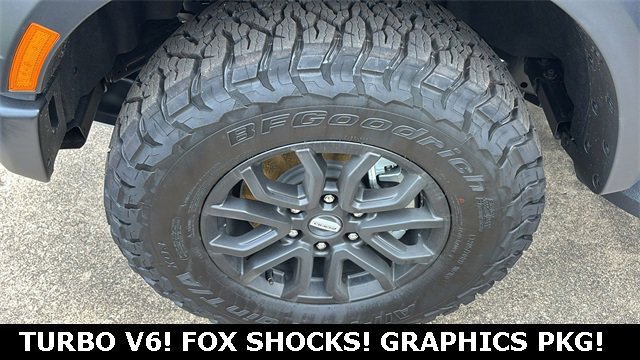 New 2025 Ford Ranger Raptor image 34