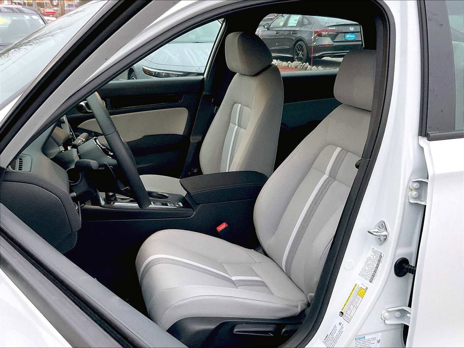 New 2025 Honda Civic Sport image 11