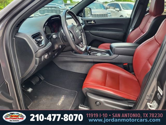 Used 2024 Dodge Durango SRT AWD/4WD image 20