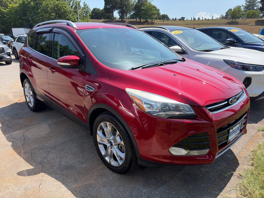 Used 2014 Ford Escape Titanium w/ Equipment Group 401A