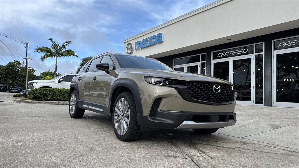 New 2026 MAZDA CX-50 2.5 Turbo w/ Accent Package image 31