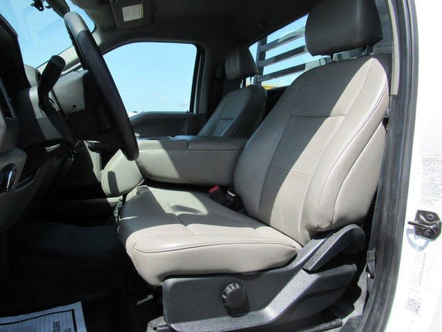 Used 2021 Ford F550 2WD Regular Cab Super Duty image 24