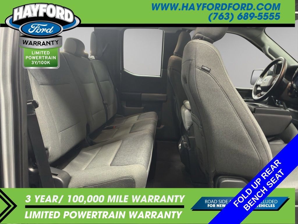 Used 2024 Ford F150 XLT w/ Tow/Haul Package AWD/4WD image 21