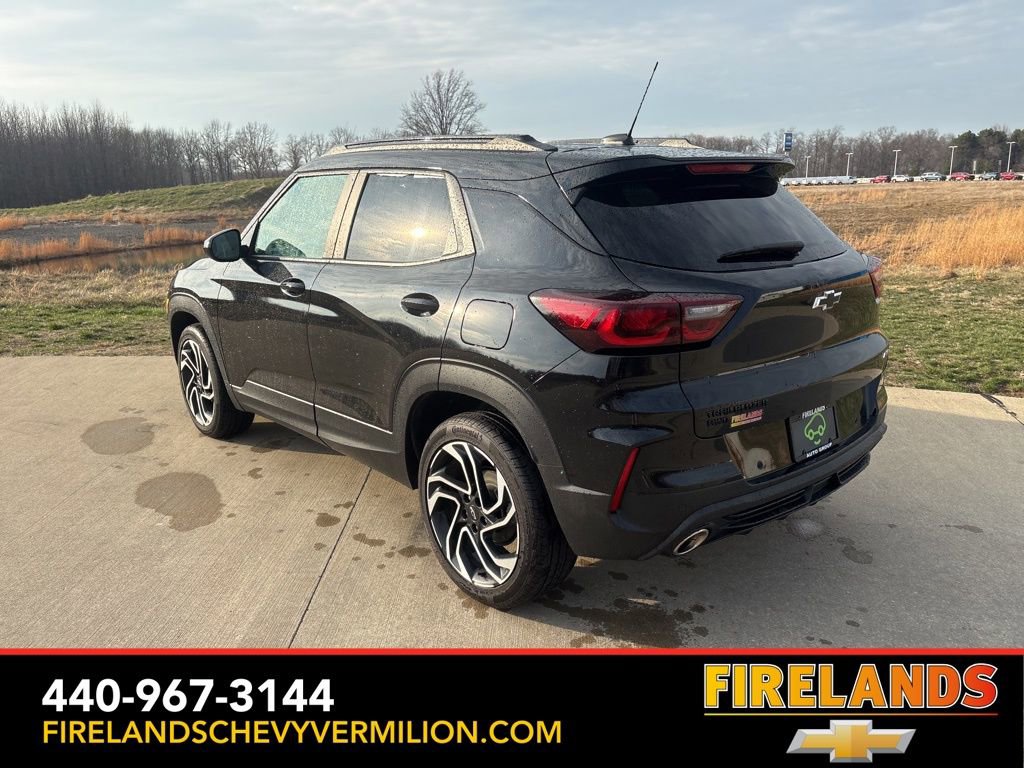 Used 2024 Chevrolet TrailBlazer RS w/ Convenience Package image 7