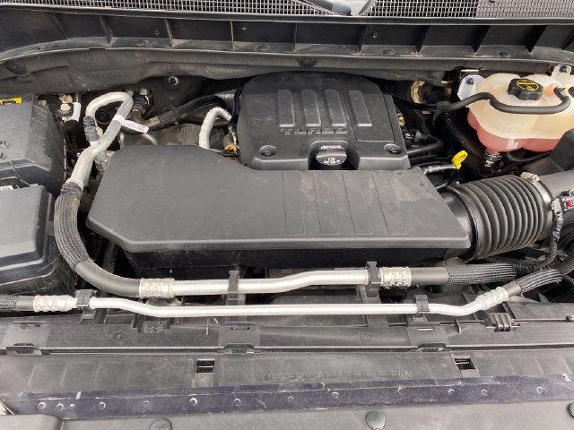 Certified 2024 Chevrolet Silverado 1500 LT AWD/4WD image 22