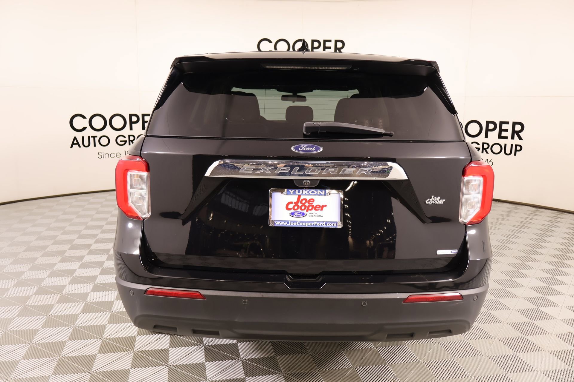 Used 2020 Ford Explorer 4WD image 21
