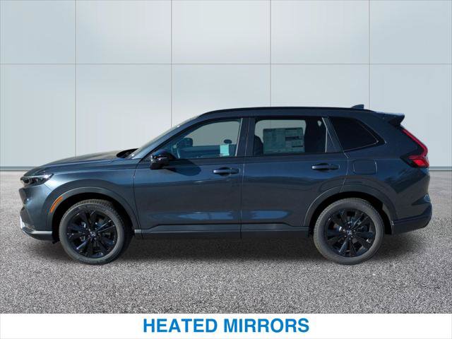 New 2027 Honda CR-V Sport Touring image 10