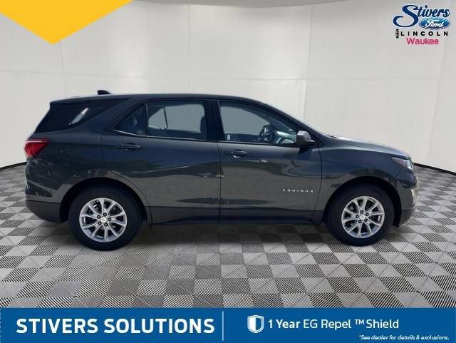 Used 2018 Chevrolet Equinox LS AWD/4WD image 5