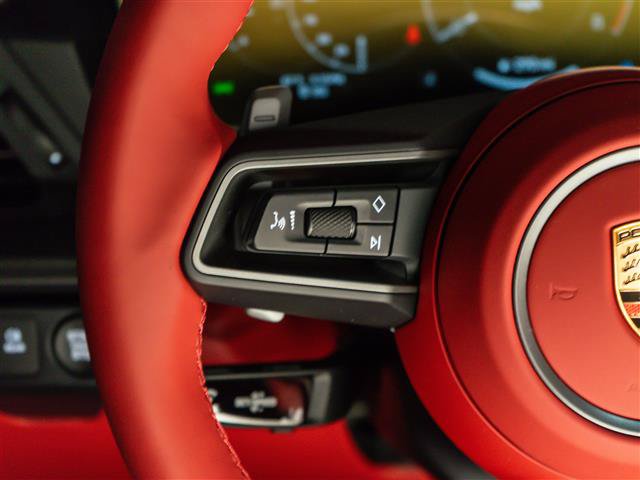 New 2026 Porsche 911 Carrera 4S AWD/4WD image 17