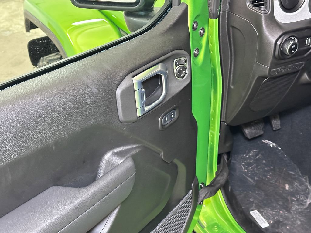 New 2026 Jeep Gladiator Willys image 19