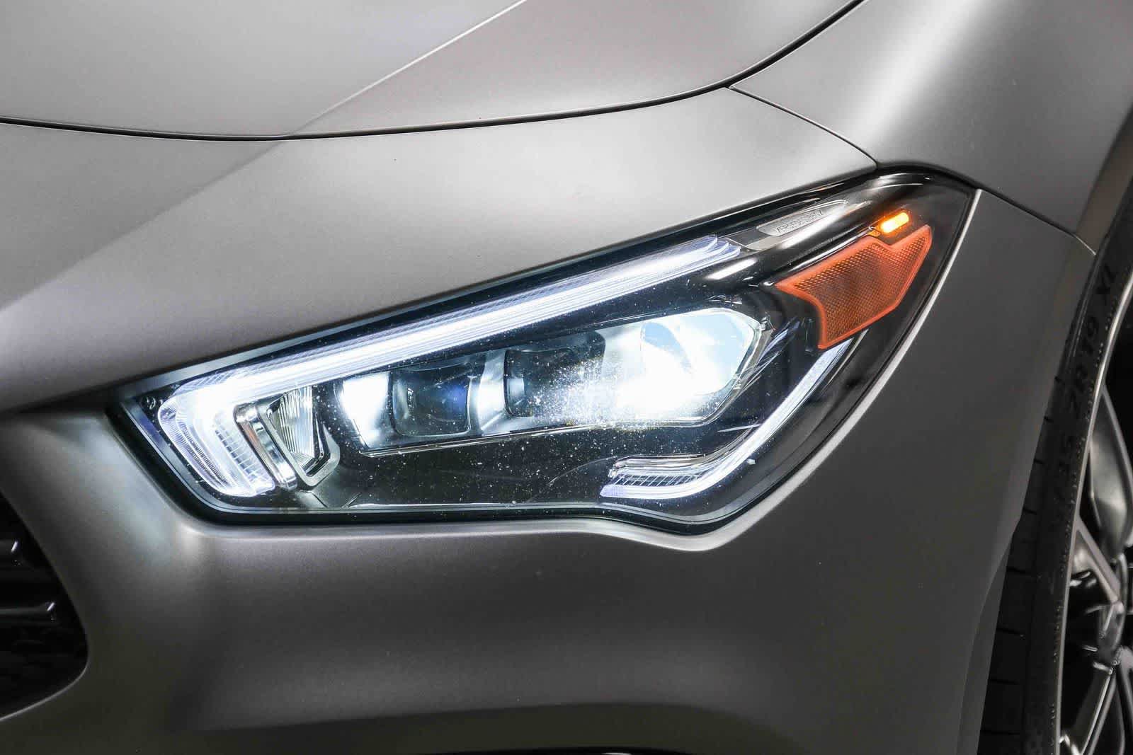 Certified 2023 Mercedes-Benz CLA 35 AMG 4MATIC image 12